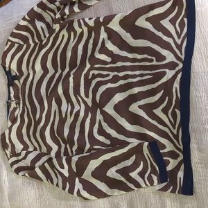 JCrew silk Women's blouse